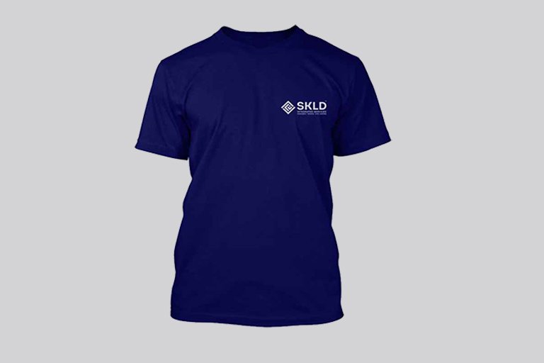 Branded T-shirts