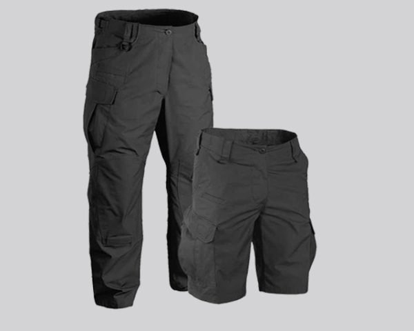 Cargo Shorts & Trousers