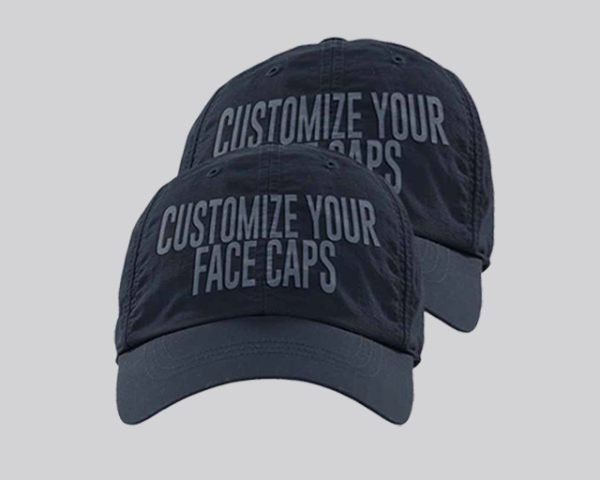 Customized Face Cap