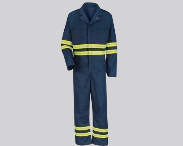 Hi-Visibility Coverall